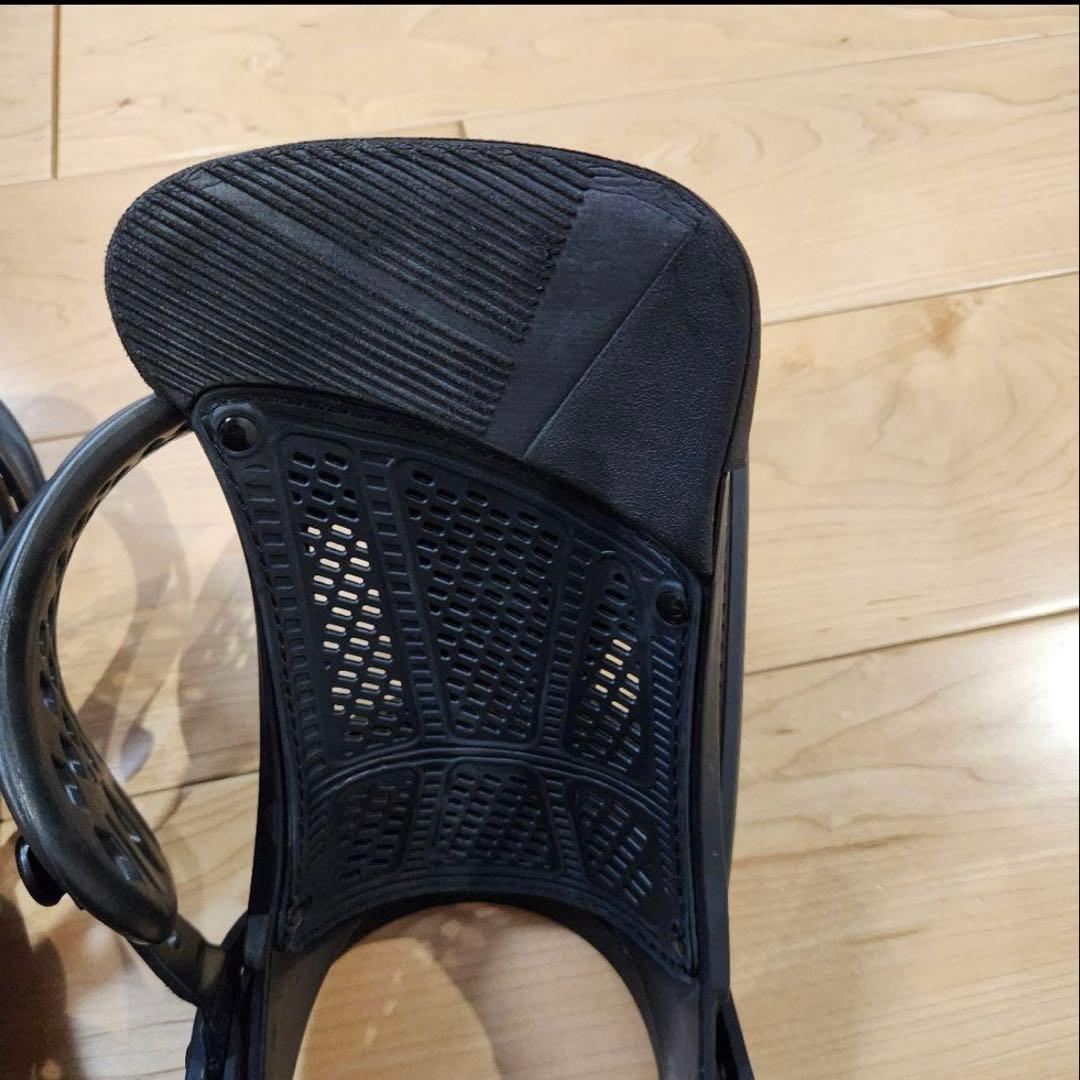 MALA VITA　 スノーボード　ビンディング バートン　マラビータ