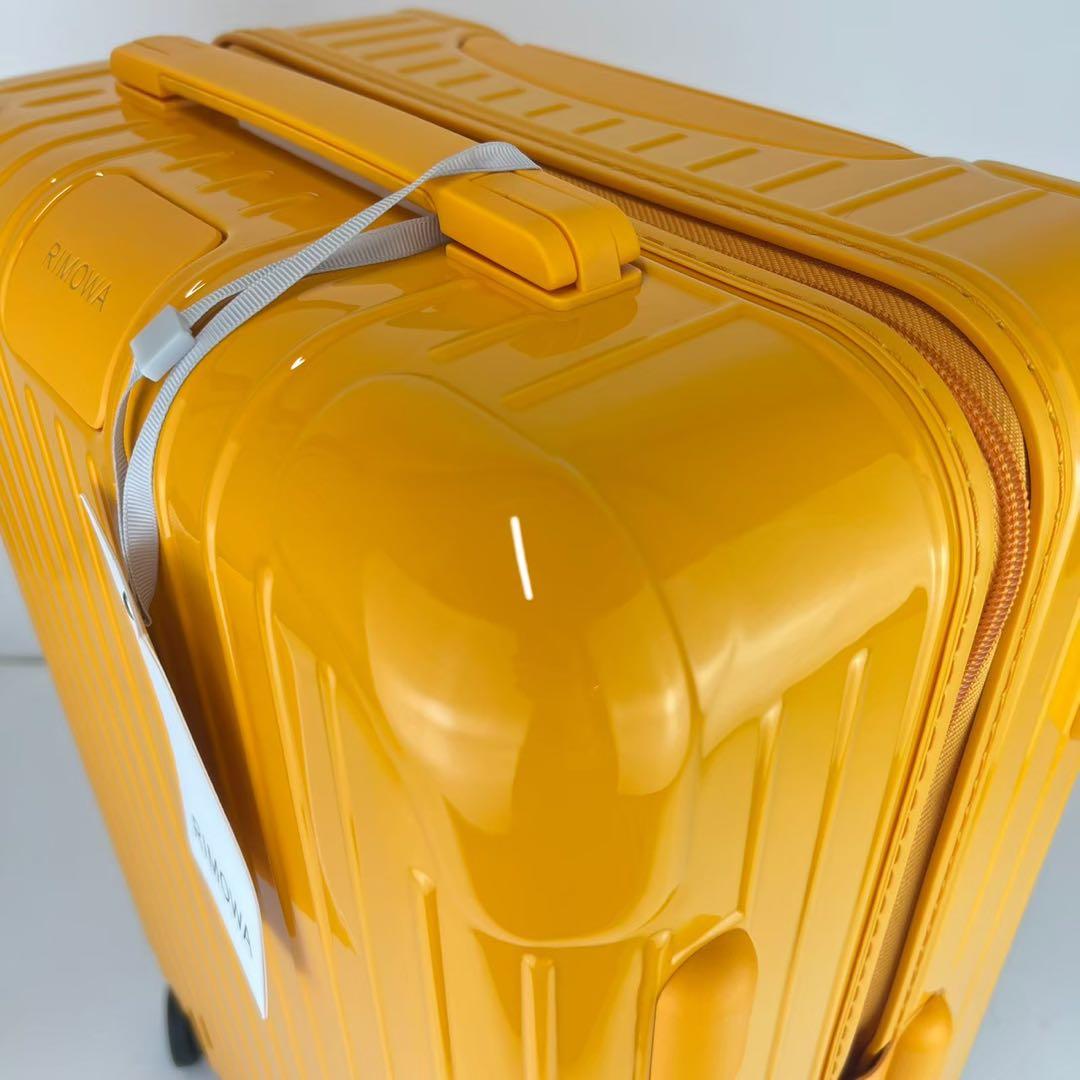 新品　RIMOWA リモワ　エッセンシャル キャビン 36L マンゴー　黄色
