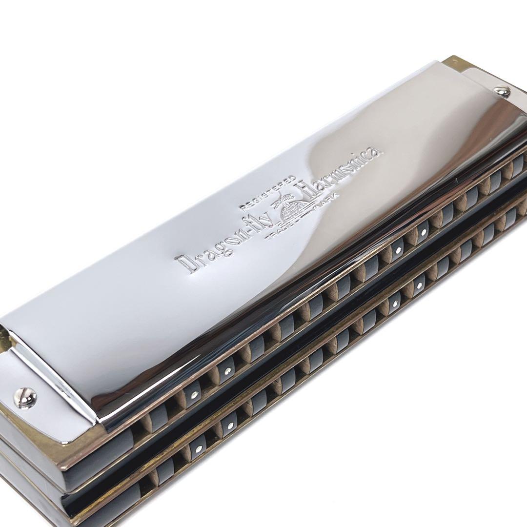 極美品】 TOMBO Octave bass No.1142R ハーモニカの通販はau PAY