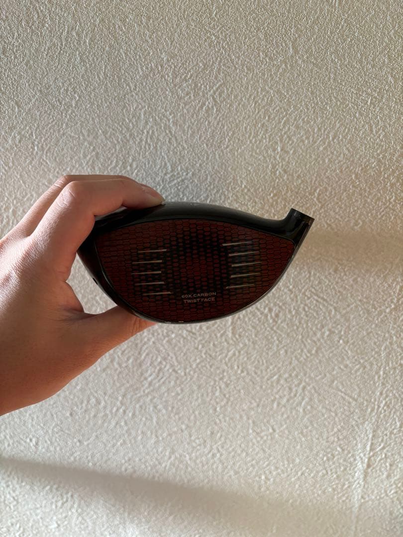 ステルス　9度　ドライバーヘッドのみ