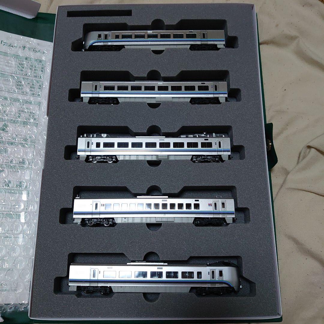 KATO 789系 カムイスズラン 5両セット