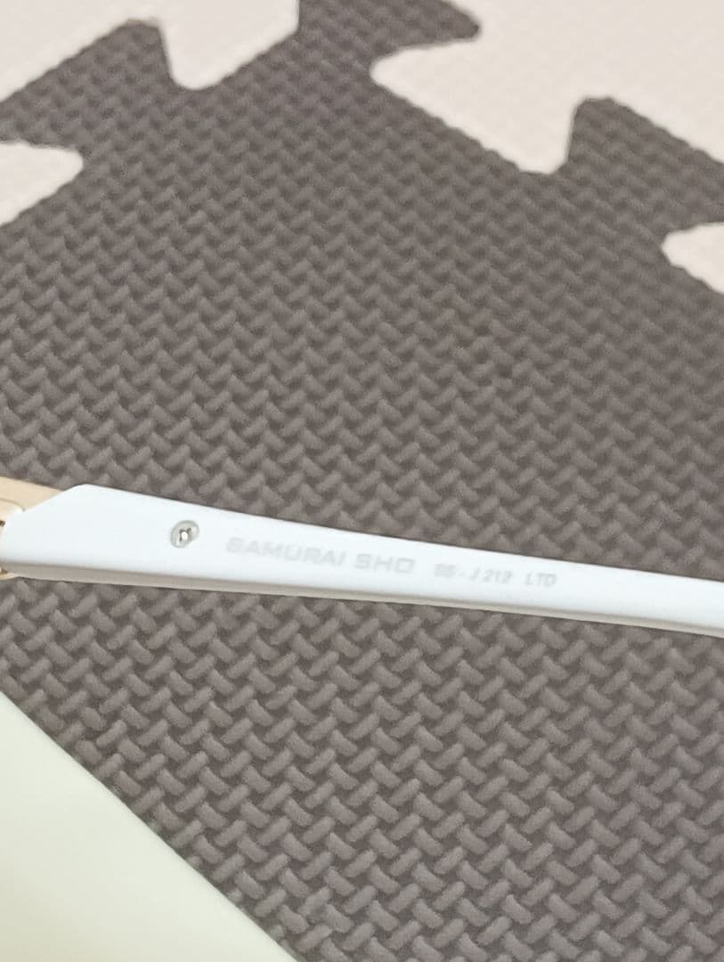 SAMURAI SHO サングラス SS-J212 LTD ホワイト