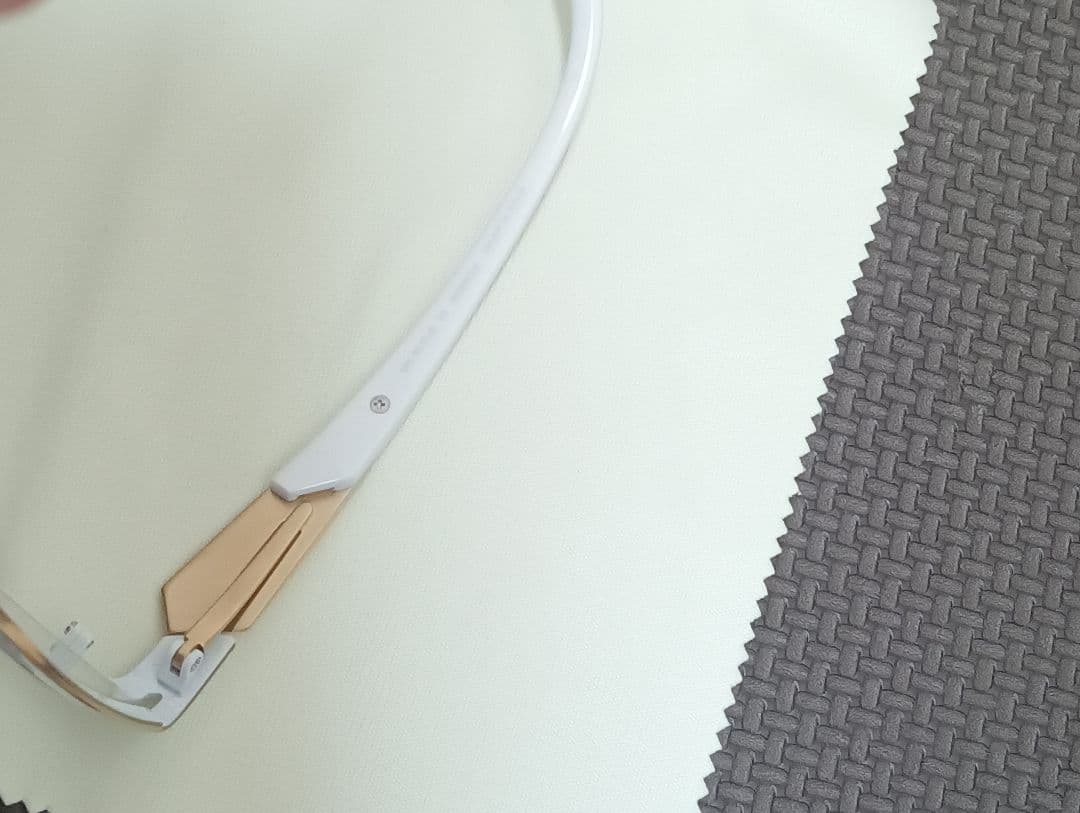 SAMURAI SHO サングラス SS-J212 LTD ホワイト