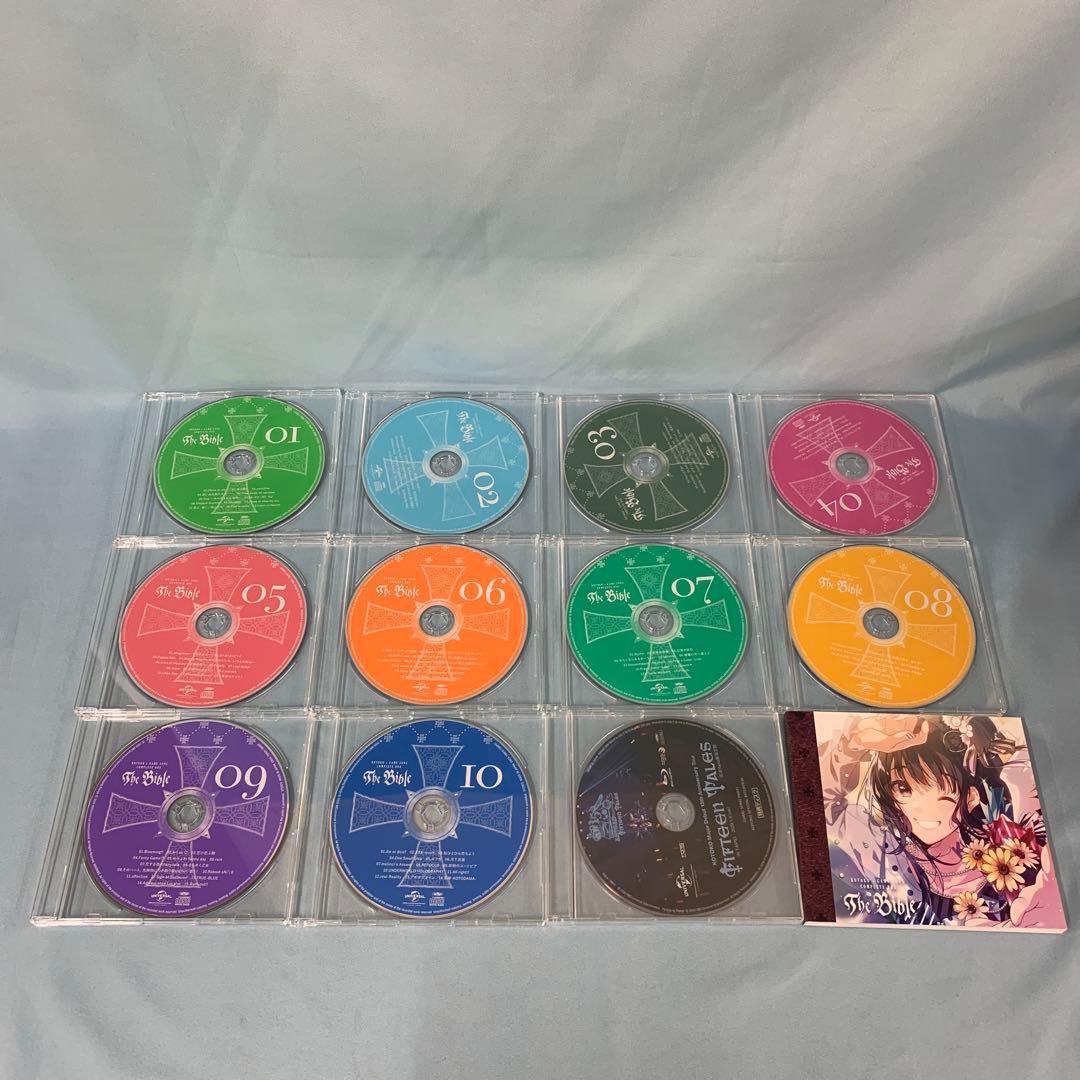 KOTOKO’s GAME SONG COMPLETE BOX 初回