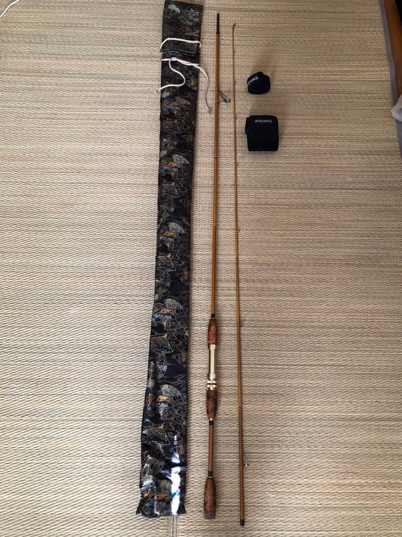 未使用品 ゼナック バンブーワーク TRAD87(LCSGガイドモデル) - メルカリ