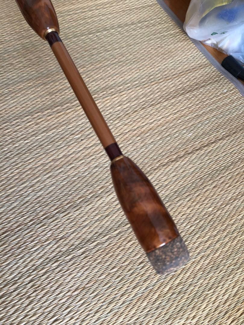 未使用品 ゼナック バンブーワーク TRAD87(LCSGガイドモデル) - メルカリ