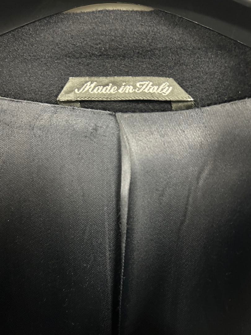 【極美品】バーニーズニューヨーク チェスターコート