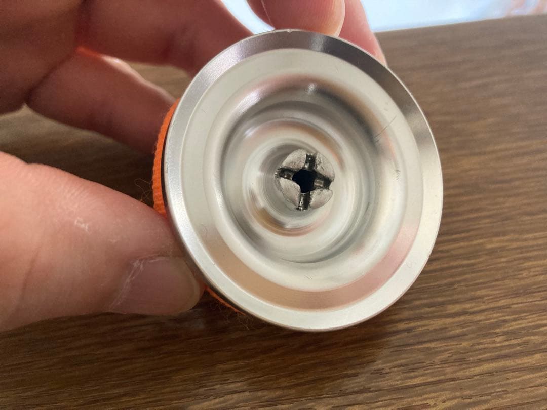 カーディナル3用アルミスプール