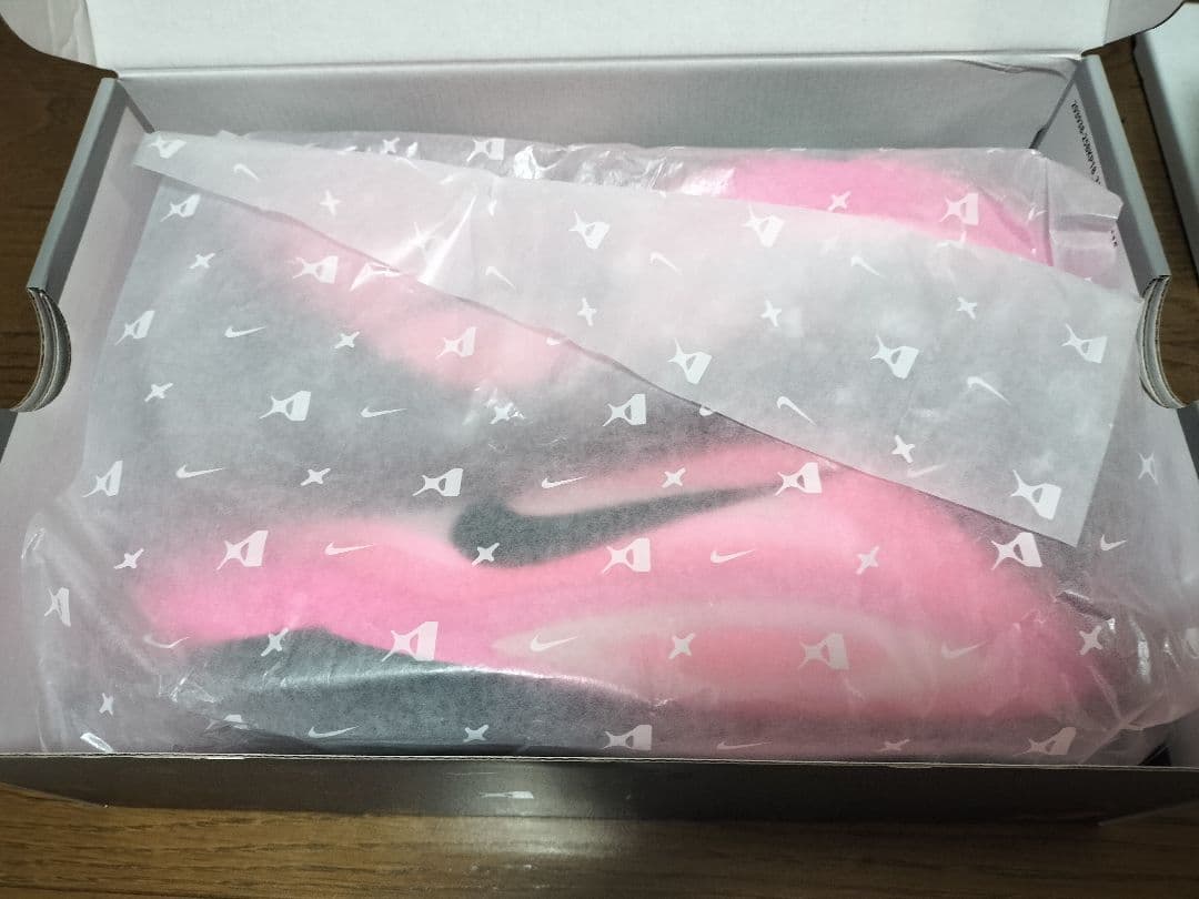 Nike A'ONE EP ブラック/ピンク 27.0～ 27.5cm