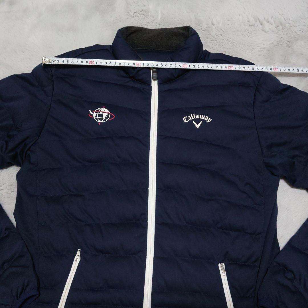 Callawayキャロウェイ　ダウンジャケット　メンズ3L【美品】