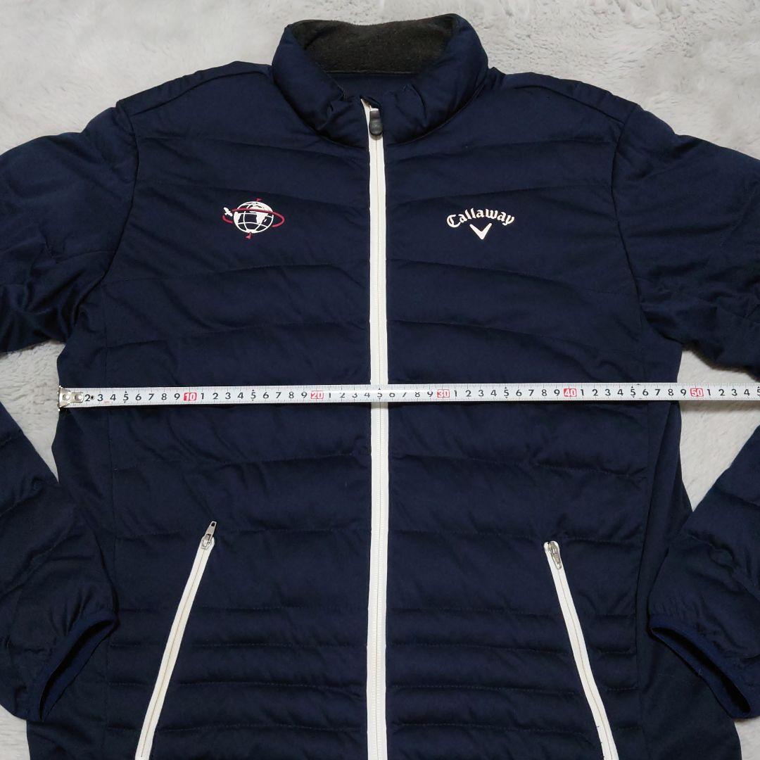 Callawayキャロウェイ　ダウンジャケット　メンズ3L【美品】