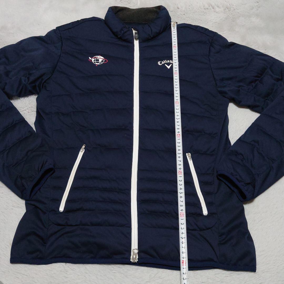 Callawayキャロウェイ　ダウンジャケット　メンズ3L【美品】