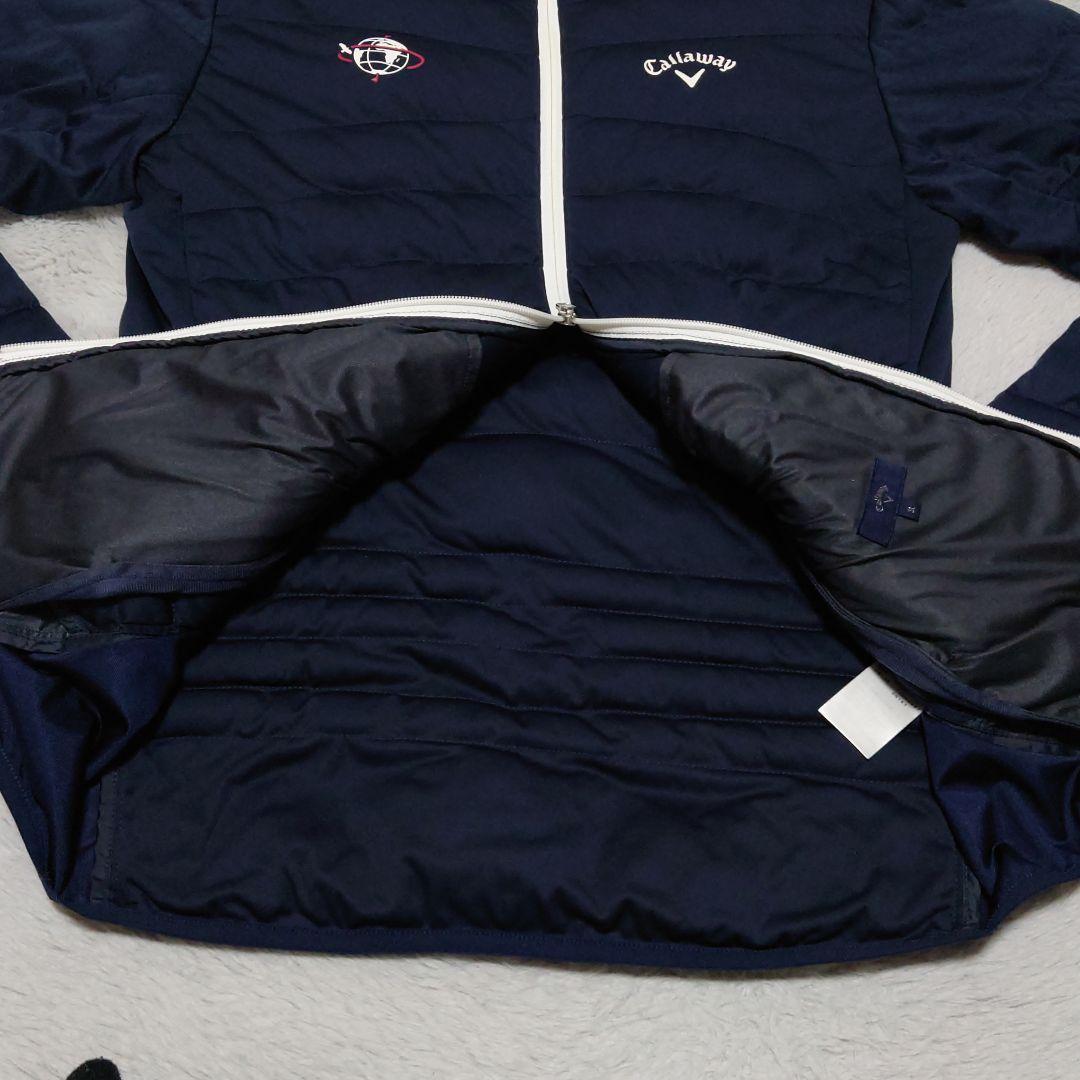 Callawayキャロウェイ　ダウンジャケット　メンズ3L【美品】