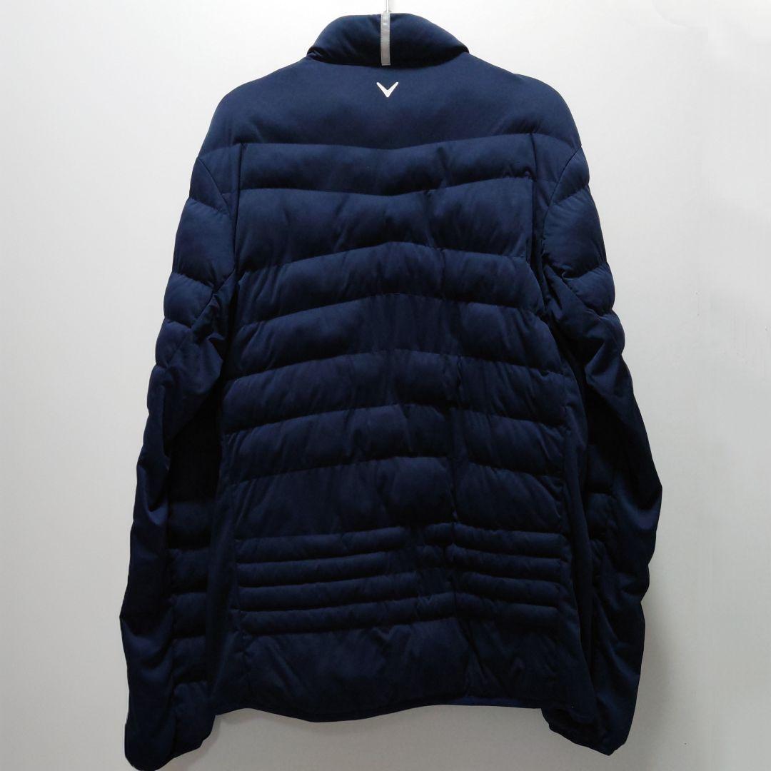 Callawayキャロウェイ　ダウンジャケット　メンズ3L【美品】