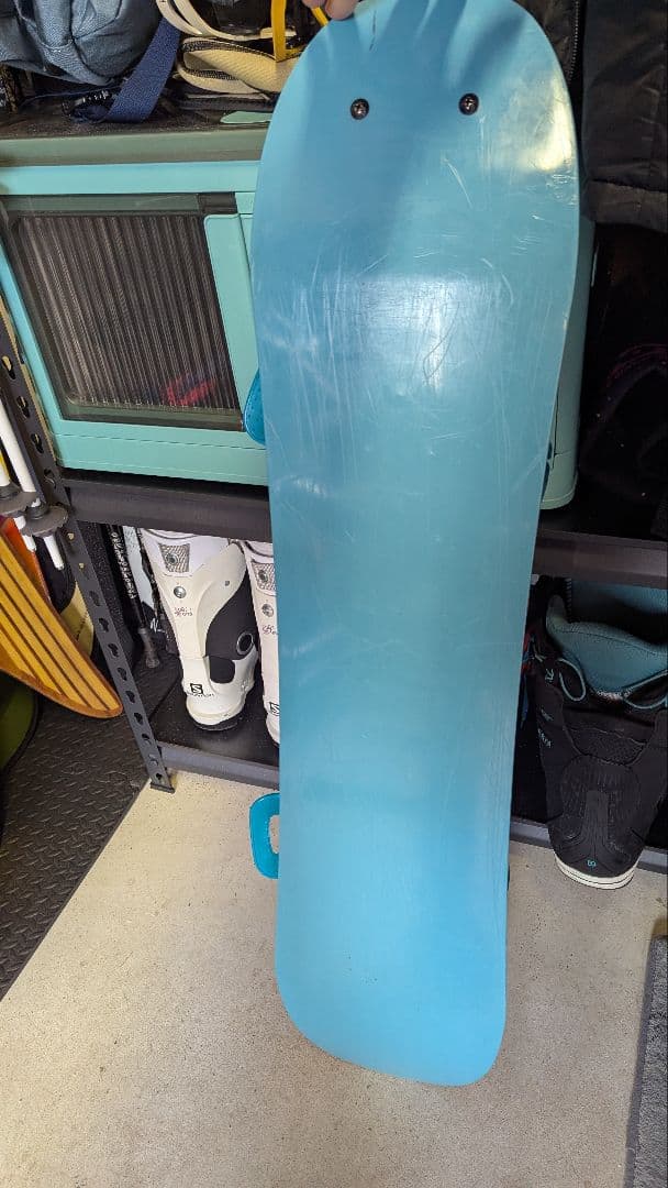 BURTON スノーボード キッズ Riglet