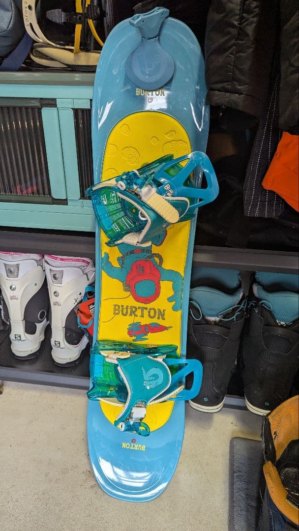 BURTON スノーボード キッズ Riglet