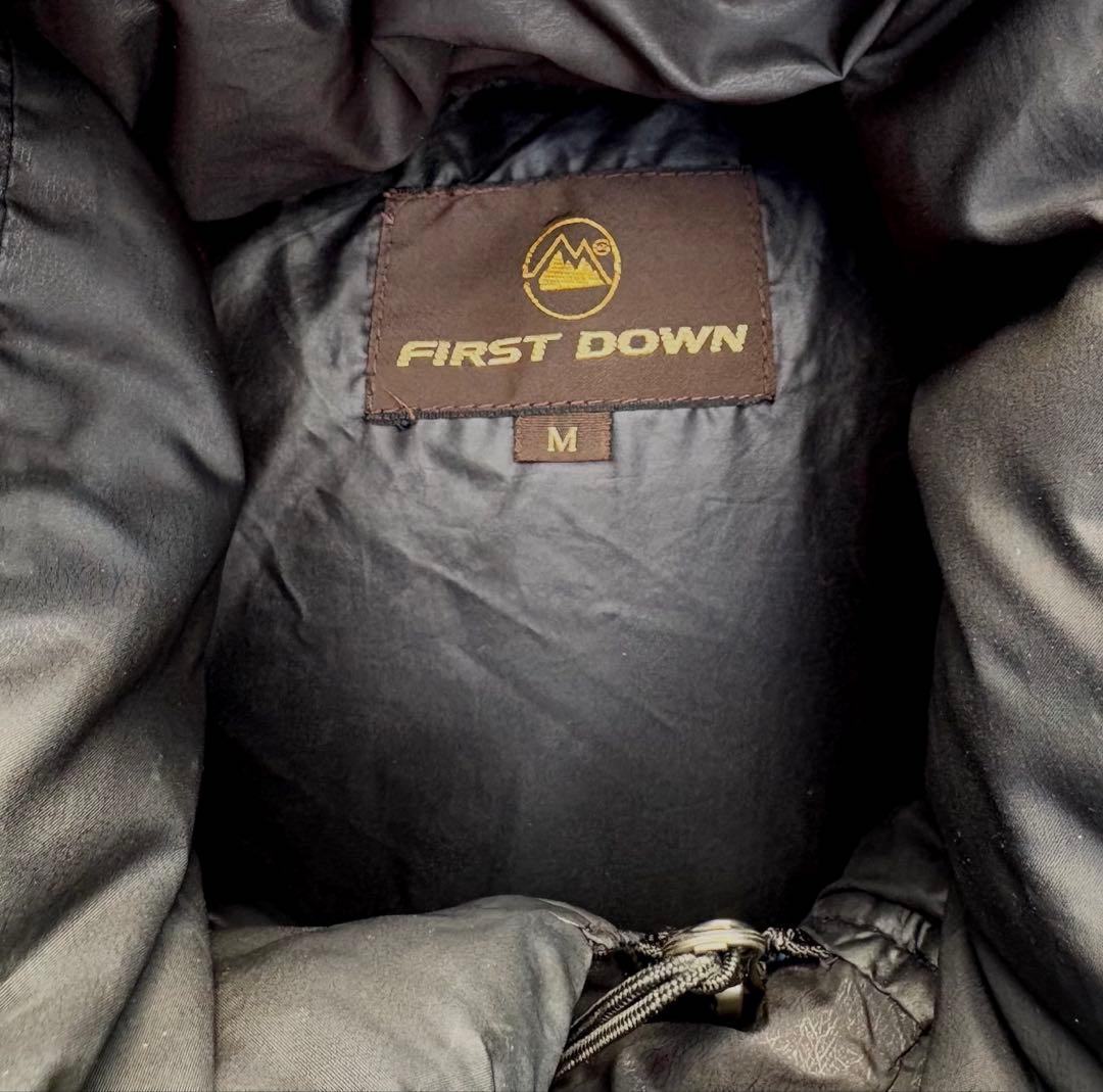 down jacket archive 90s / First down - メルカリ