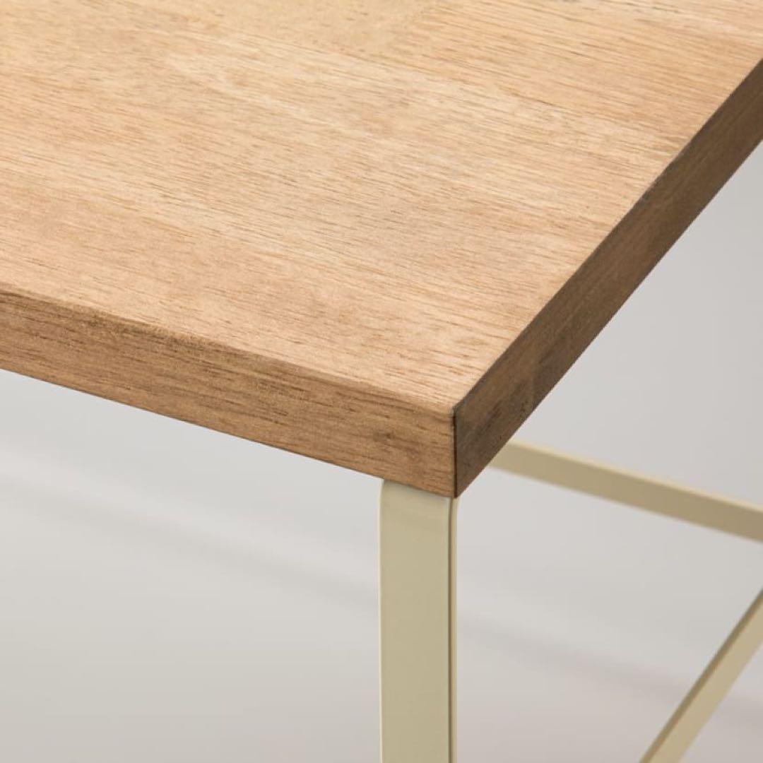 ラバーウッド天板トースターラック