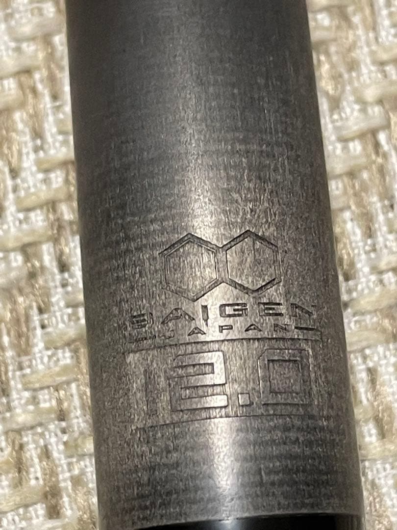 ビリヤード SAIGEN サイゲン カーボンシャフト12.0