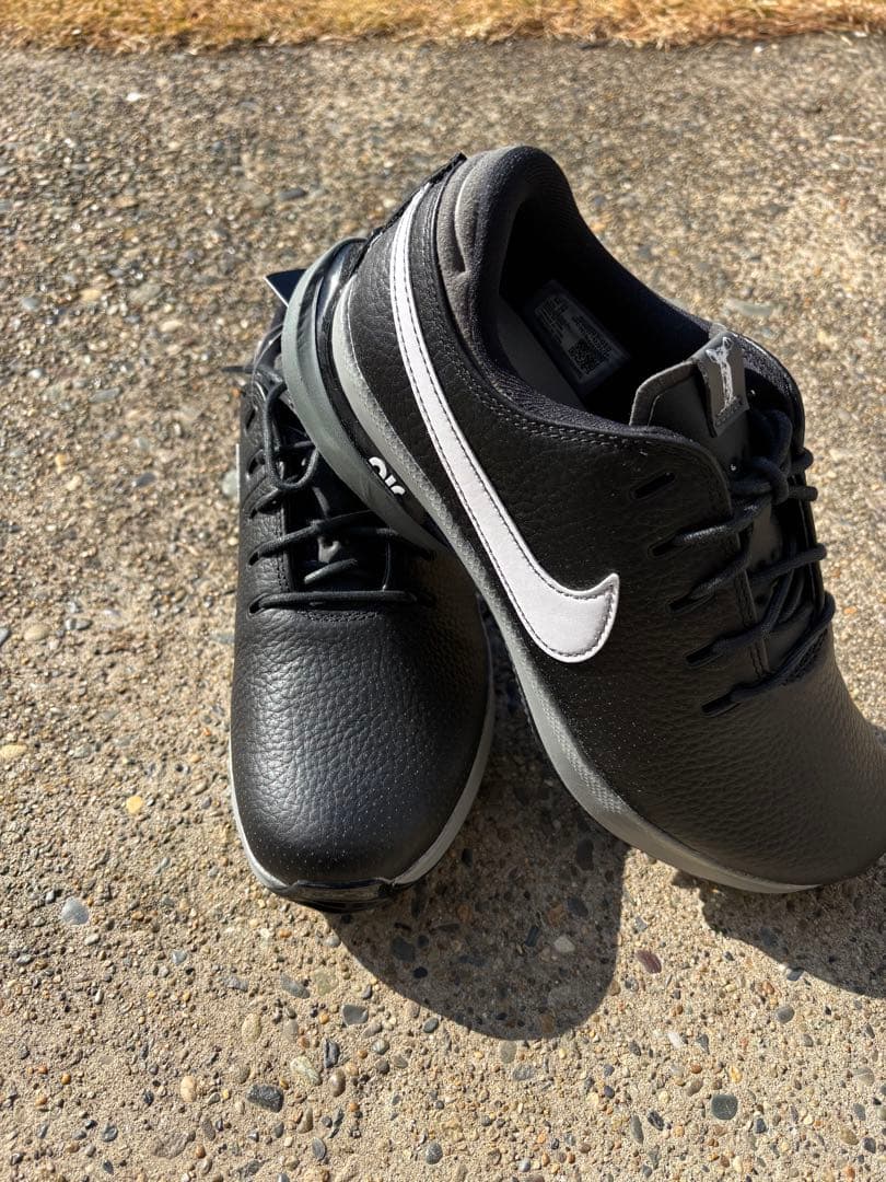Nike ゴルフシューズ ブラック25