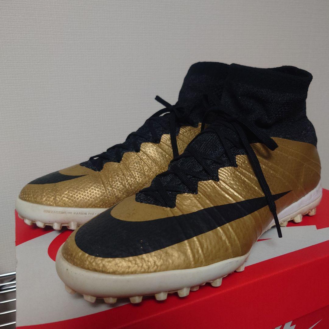 ナイキ マーキュリアルX プロキシモ TF ヴェイパー ティエンポ