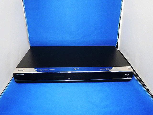 稼働保証　シャープBD-W1500　ブルーレイレコーダー 1000GB　稼働品