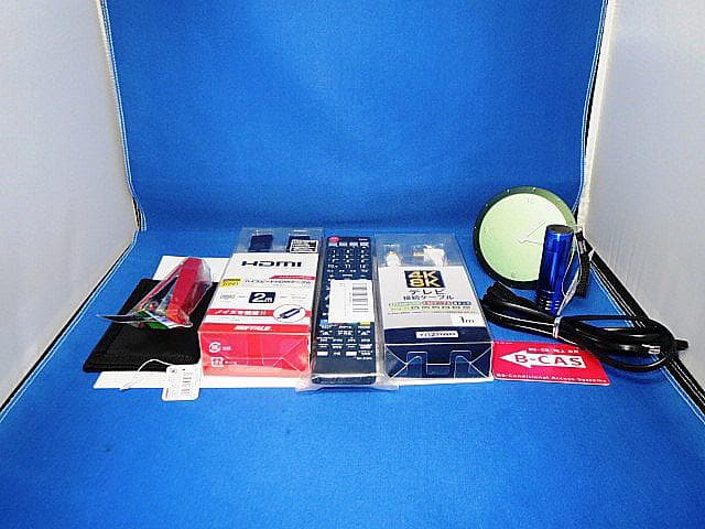 稼働保証　シャープBD-W1500　ブルーレイレコーダー 1000GB　稼働品