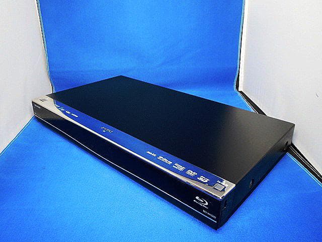 稼働保証　シャープBD-W1500　ブルーレイレコーダー 1000GB　稼働品
