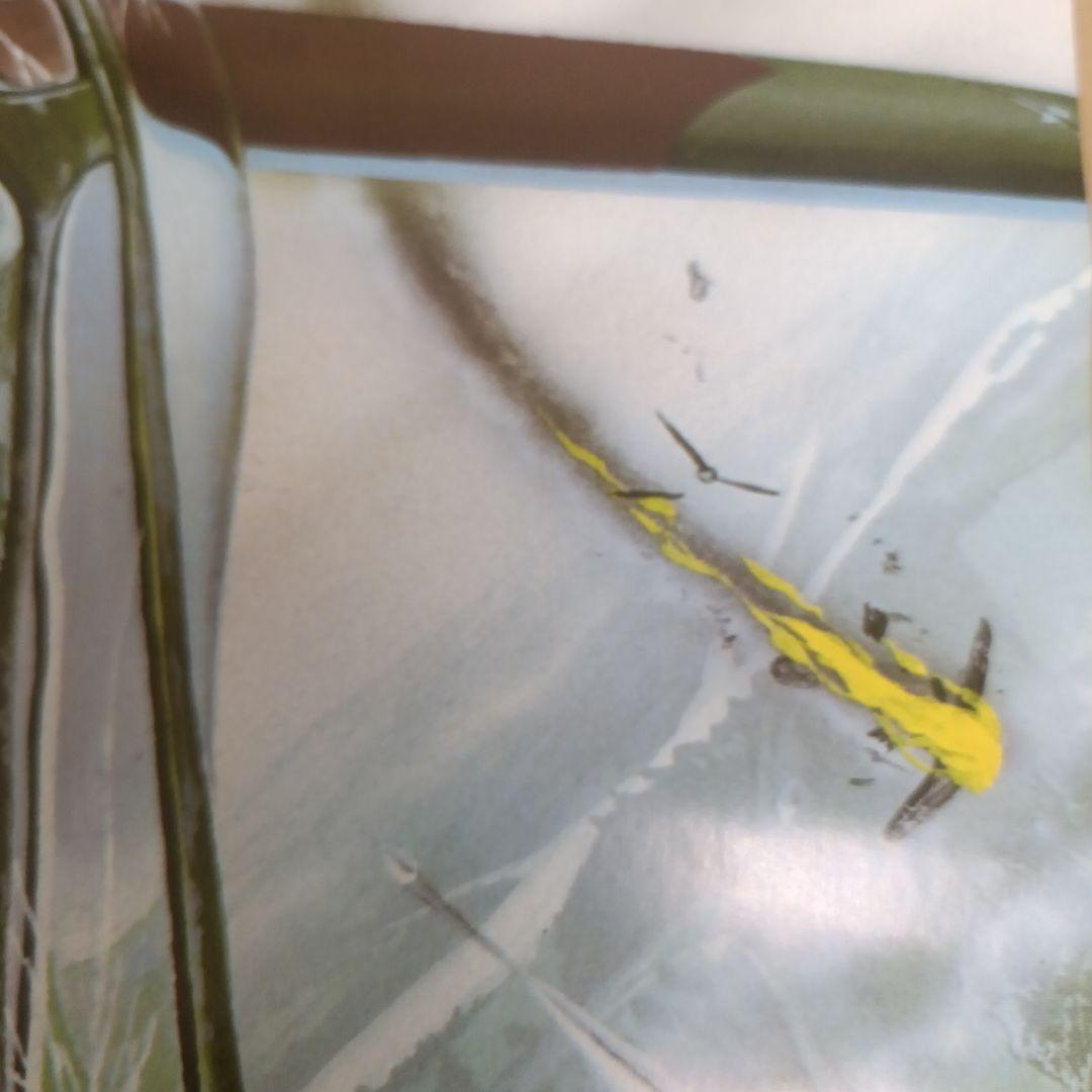 IRON MAIDEN ポスター ACES HIGH Poster 1985