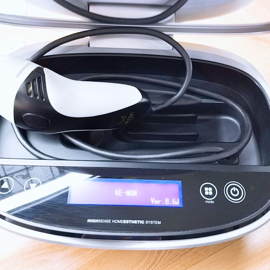 ほぼ未使用　 ケノン ver 8.6 スーパープレミアム 2