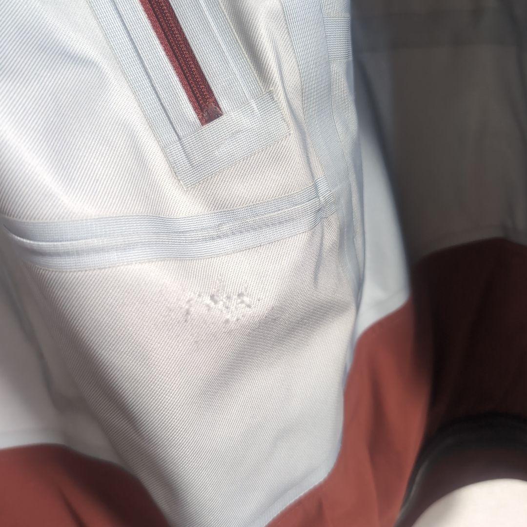 s*u様 salomon QSTジャケットgoretex pro ビブパンツ ブ