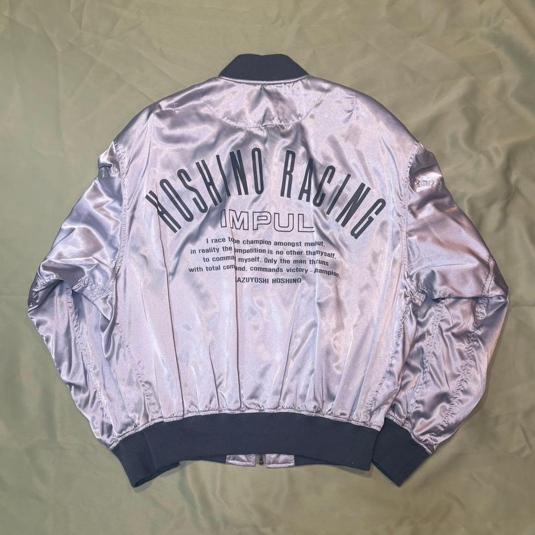 IMPUL HOSHINO RACING JACKET 日産 GTR