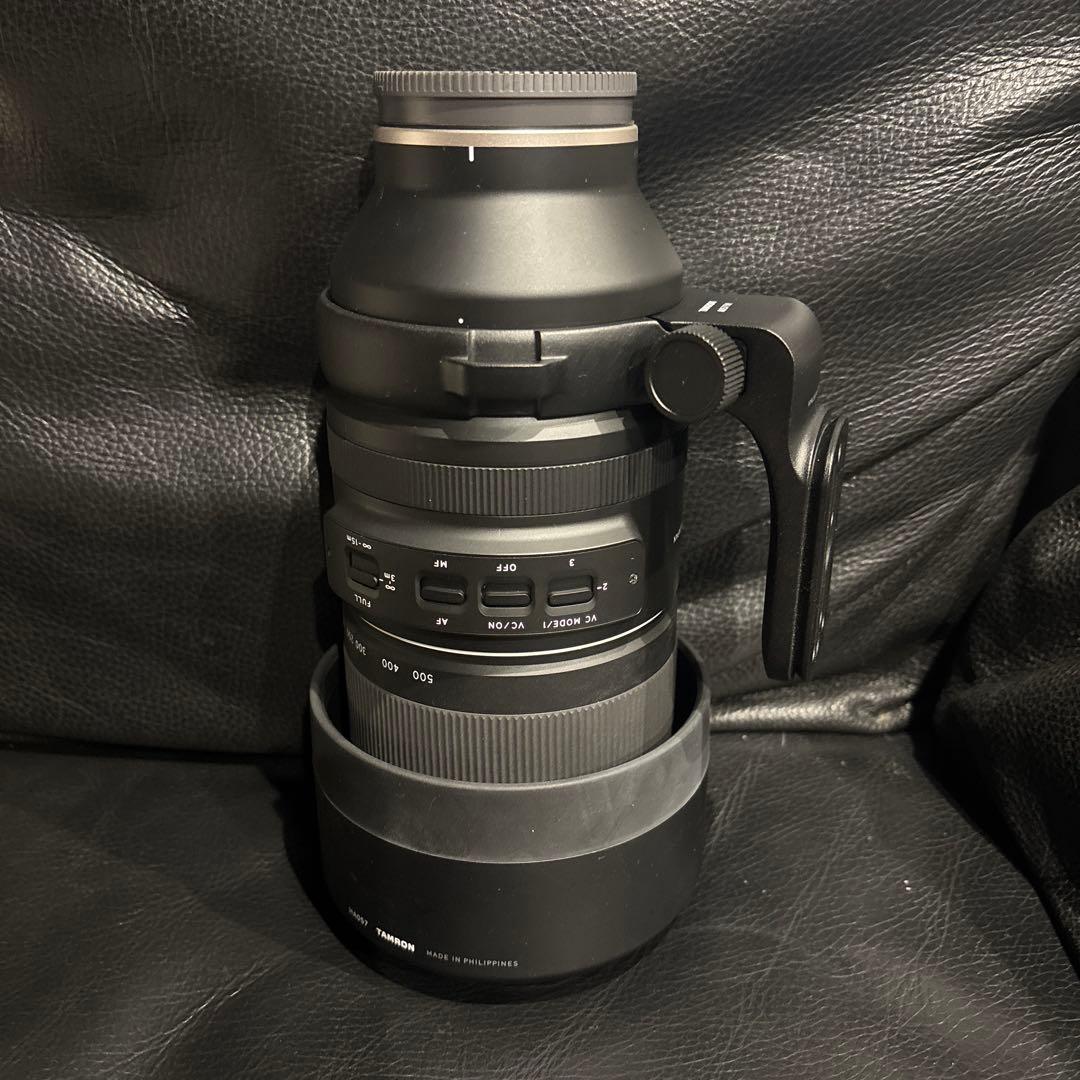 TAMRON 150-500mm F/5-6.7 （ソニーEマウント用)