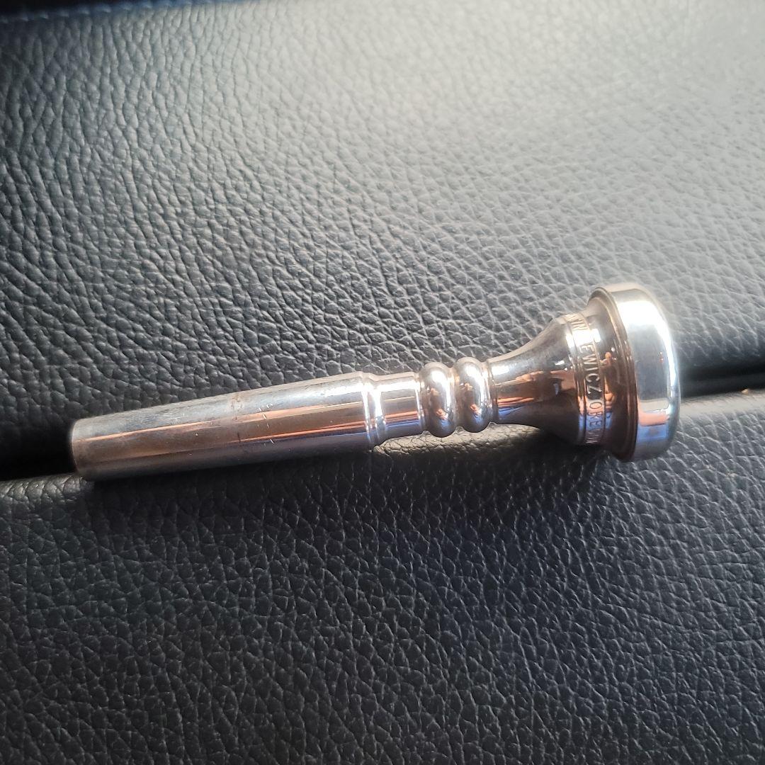 マーシンキウィッツ MS10 トランペットマウスピース マーシンキ