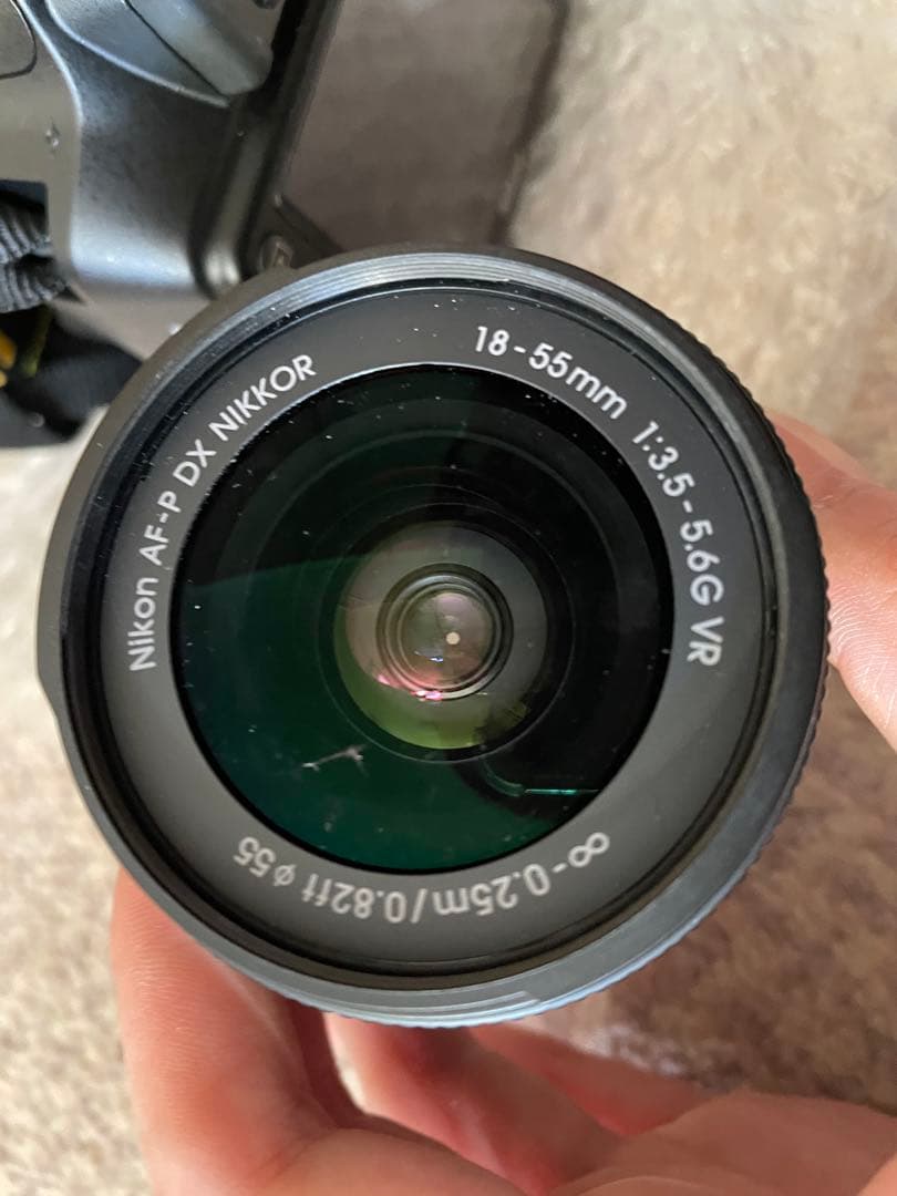 デジタルカメラ Nicon D3400