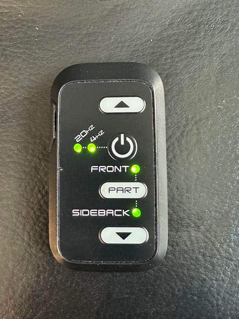 お*ち様 【SIXPADシックスパッド】パワースーツ ライト コアベルト《Ｌ》