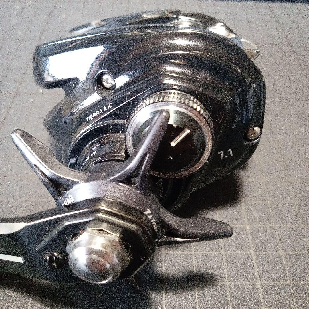 DAIWA 21 TIERRA A IC 150HL 美品(AK)