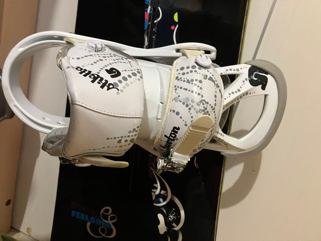 レディース最高峰！Burton feelgood 147 バートン バインセット