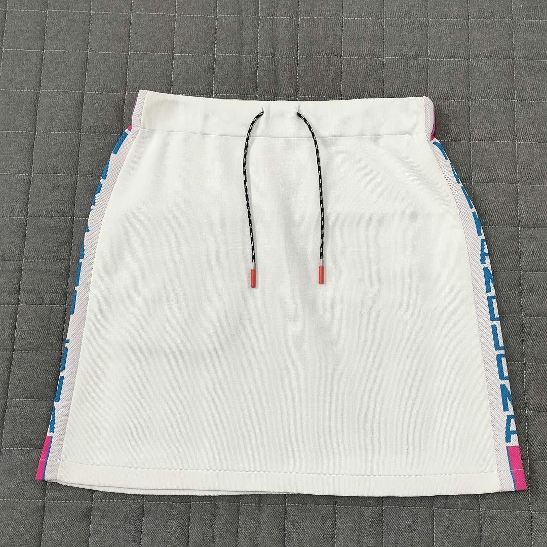 Ayy@様 専用】マークアンドロナ セットアップ ジップパーカー スカート S