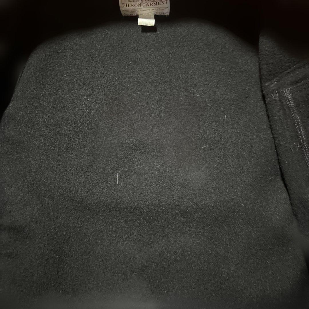 H*L様 C.C.FILSON フィルソン　USA製　マッキーノ　クルーザー　ジ