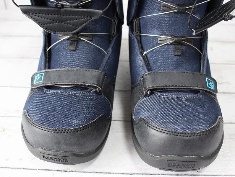 K2 TRANSIT BOA スノーボードブーツ 27.0cm デニム調