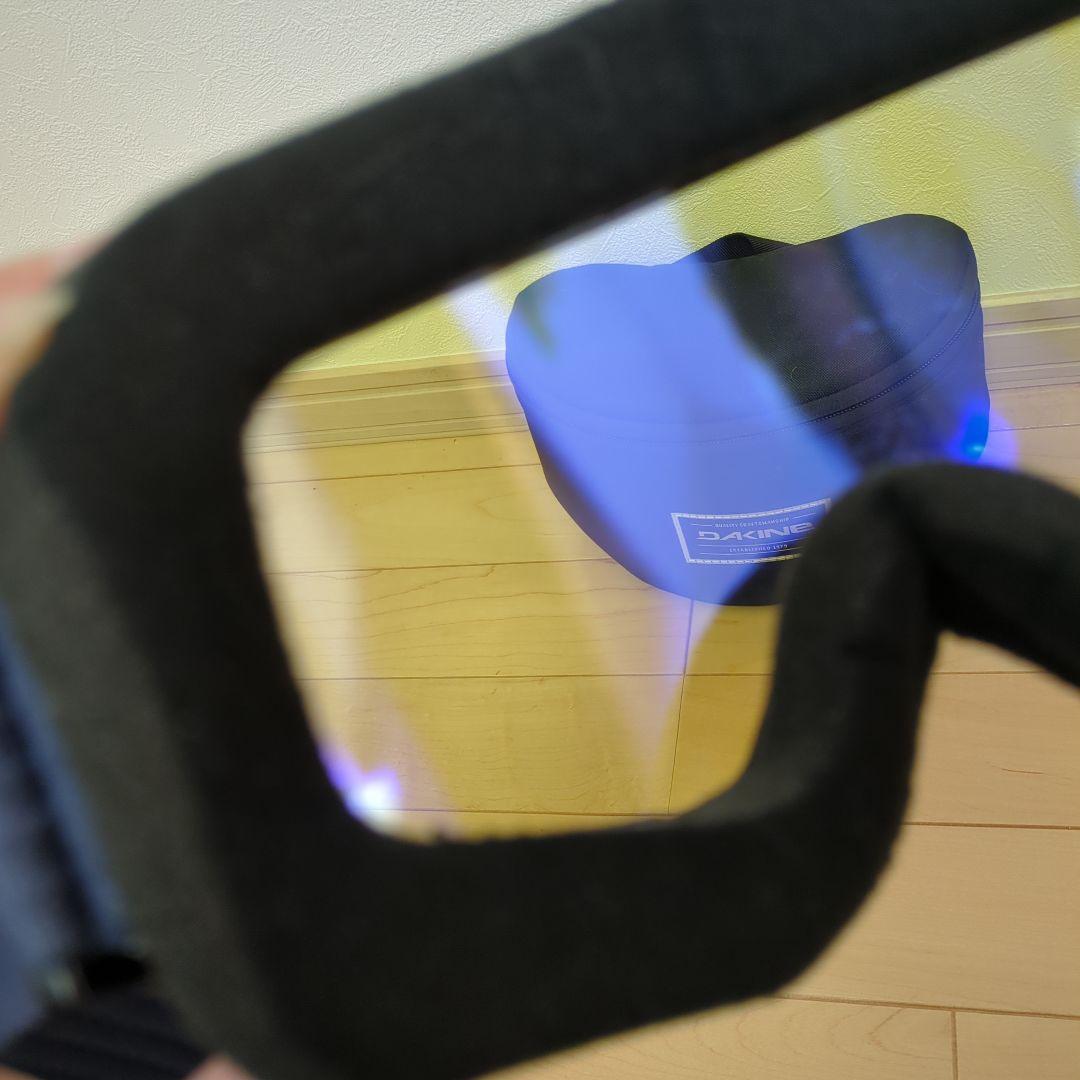 SWANS スノーゴーグル ケース付き