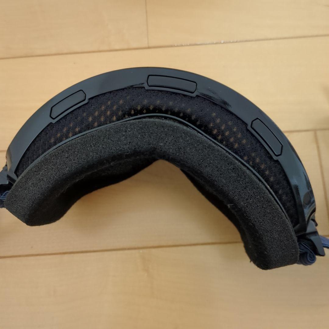 SWANS スノーゴーグル ケース付き