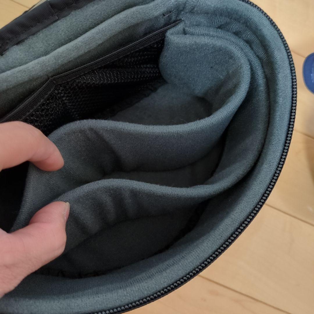 SWANS スノーゴーグル ケース付き