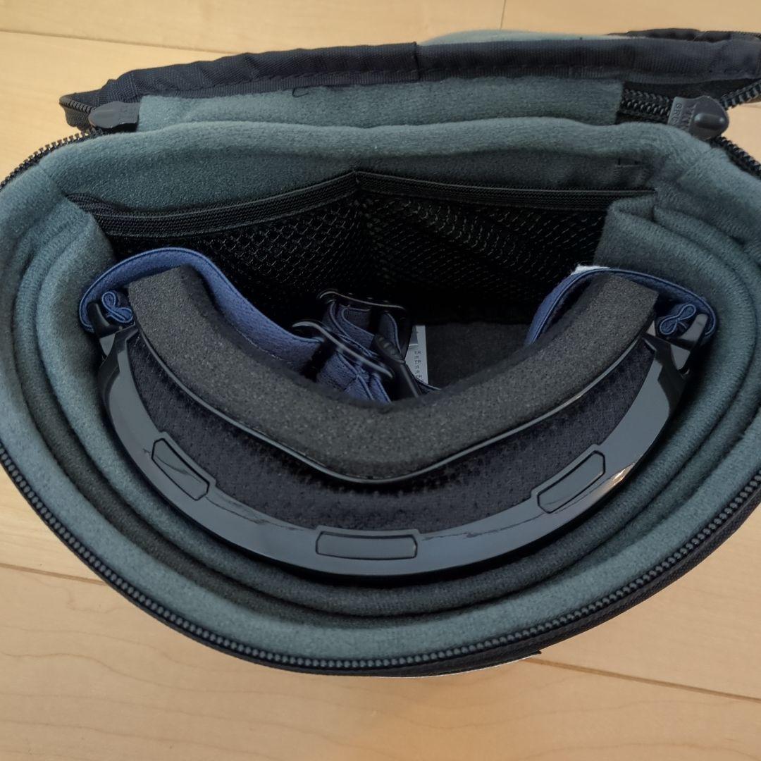 SWANS スノーゴーグル ケース付き