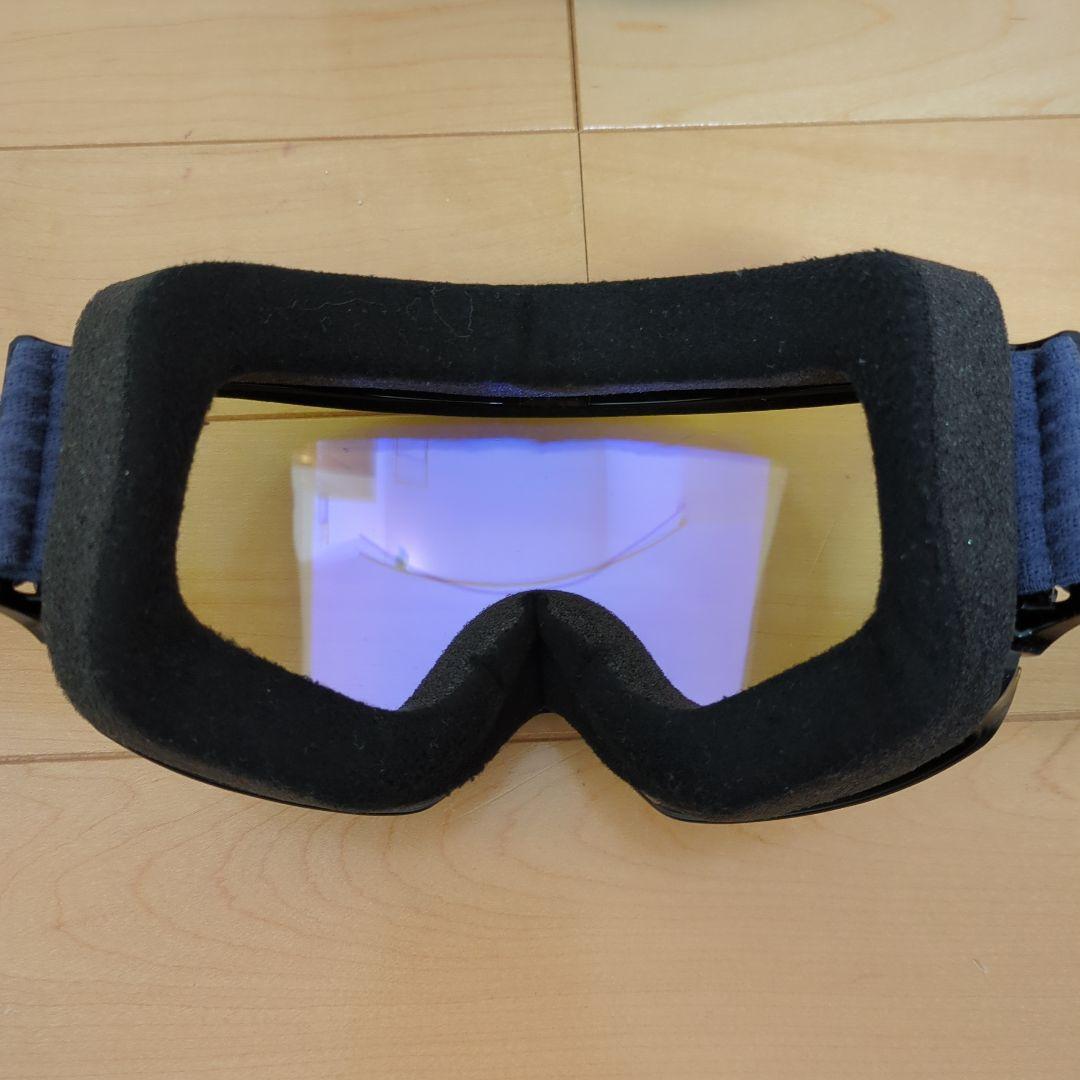 SWANS スノーゴーグル ケース付き