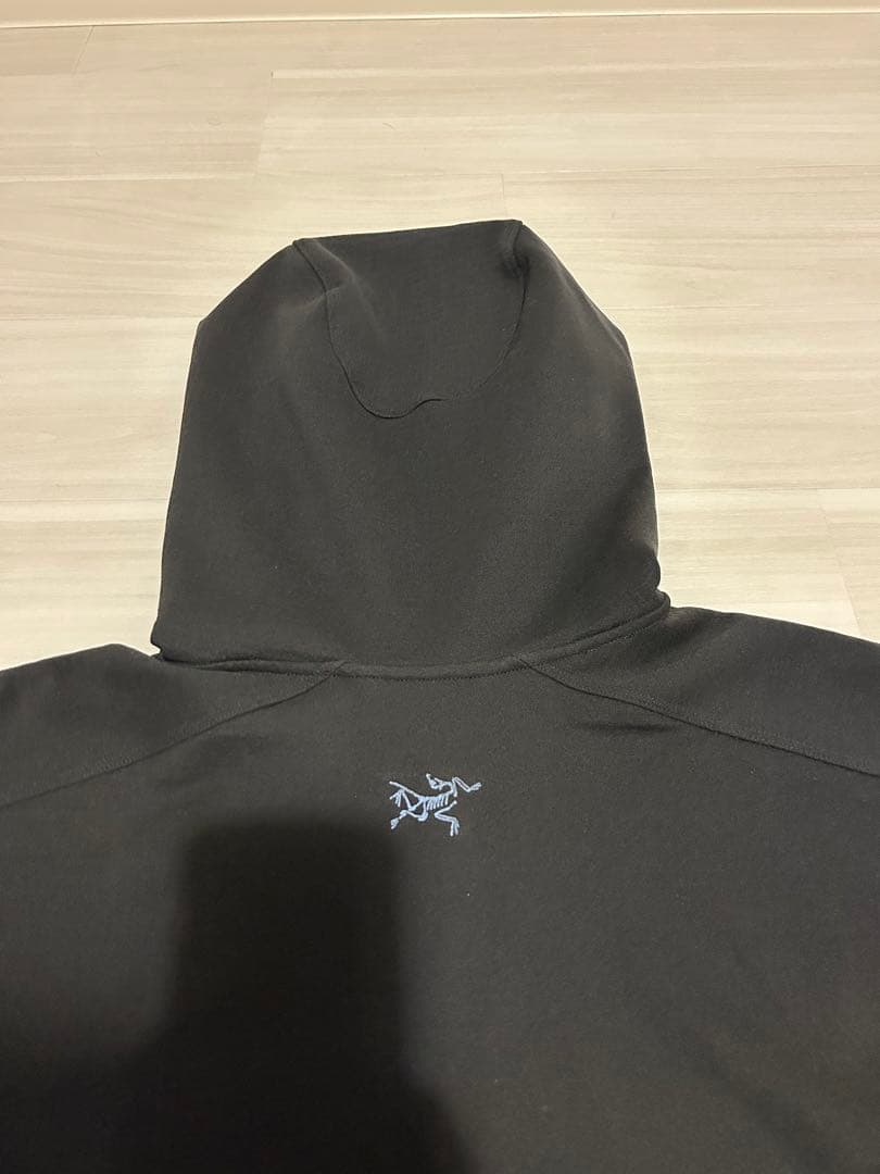 arc'teryx system a セットアップ　システム