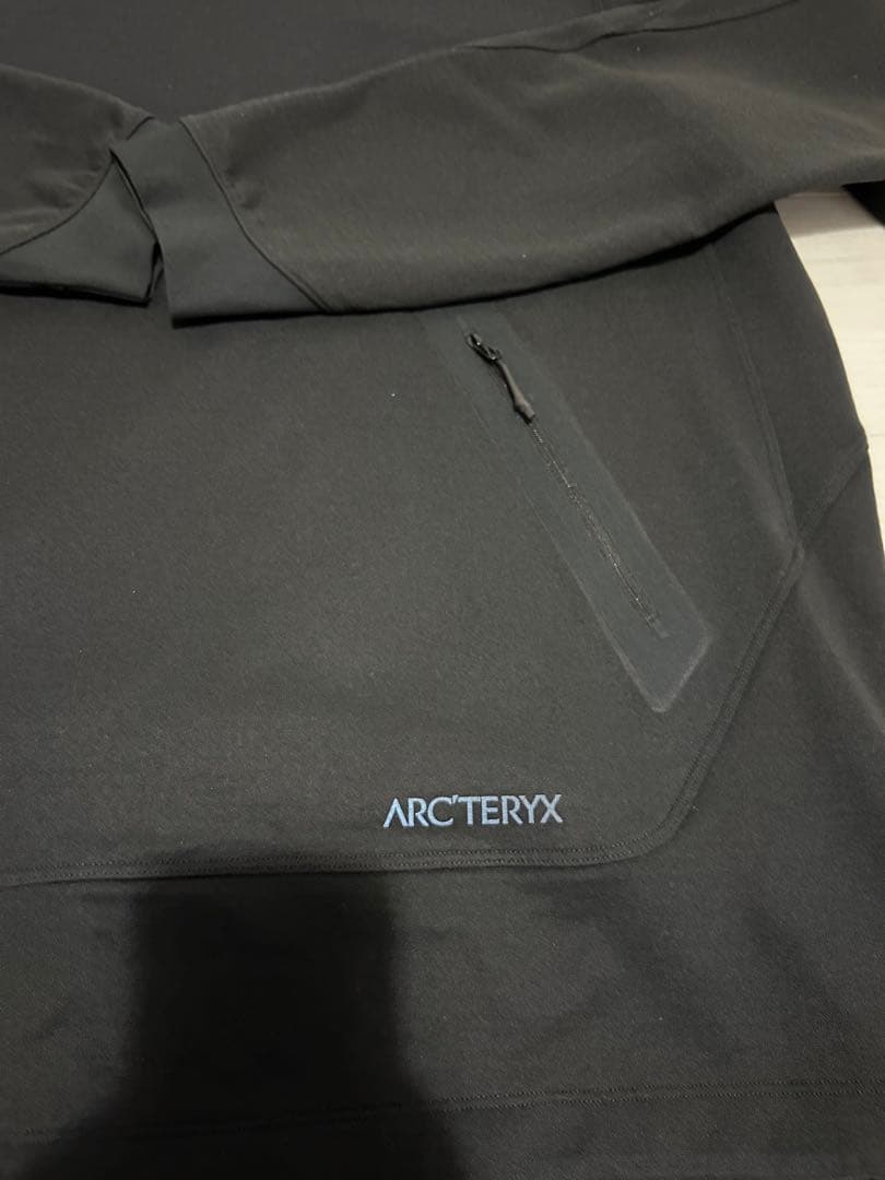 arc'teryx system a セットアップ　システム