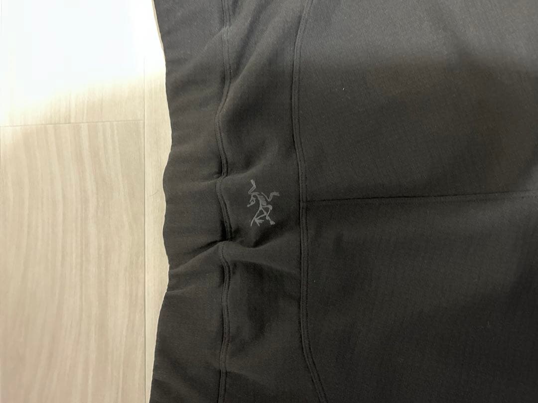 arc'teryx system a セットアップ　システム