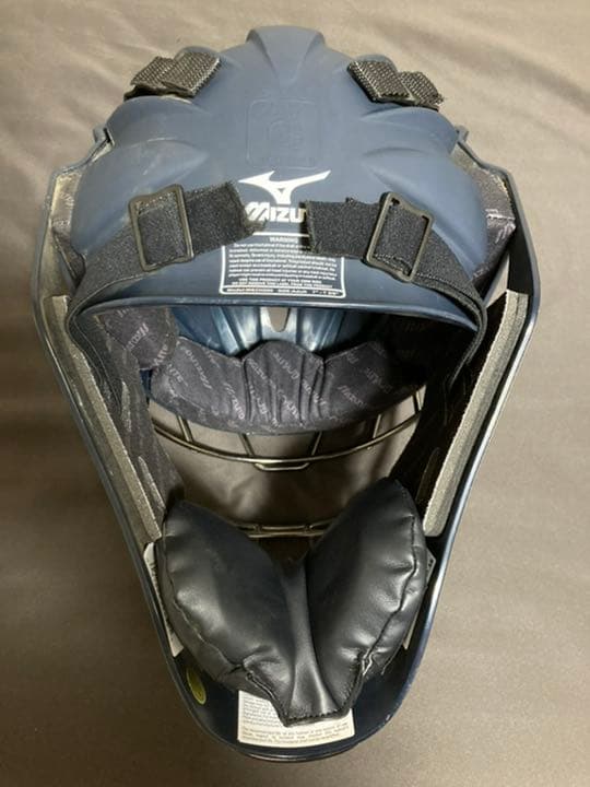 キャッチャー防具 USA Mizuno Samurai